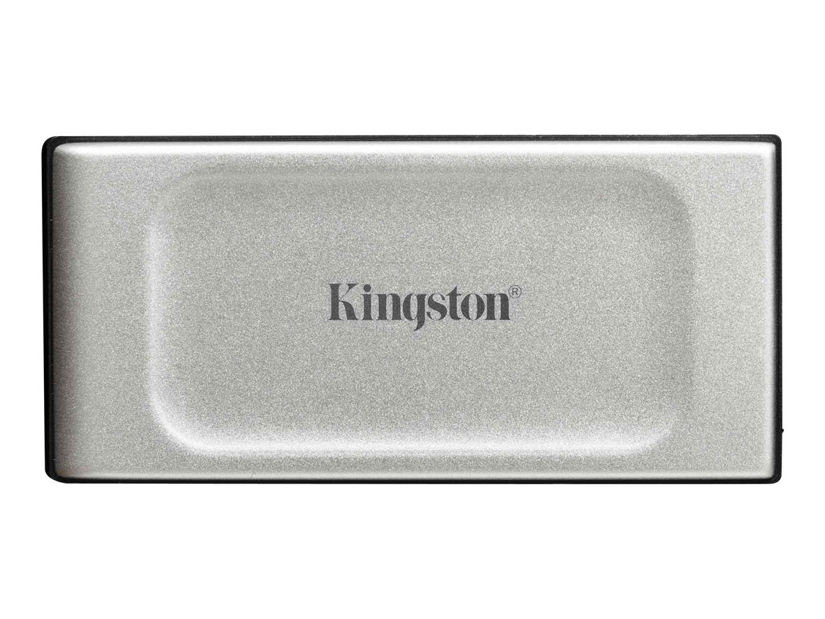 Kingston XS2000 4TB SSD Pocket-Sized USB 3.2 Gen 2 External Solid State Drive Up to 2000MB/s SXS2000/4000G Kingston XS2000 4TB SSD Pocket-Sized USB 3.2 Gen 2 External Solid State Drive Up to 2000MB/s SXS2000/4000G
